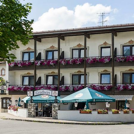 Hotel Restaurant Gradlwirt Niederndorf  Exterior foto